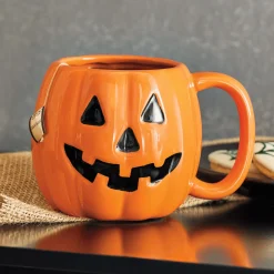 16-Ounce Jack O'Lantern Mug