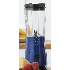 15-Ounce Kitchen Selectives Personal Blender with One-Touch Operation