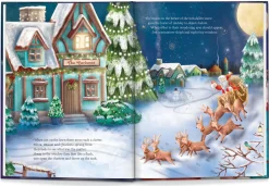 Our Family's Night Before Christmas Personalized Storybook