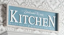 Our Kitchen Wall Art