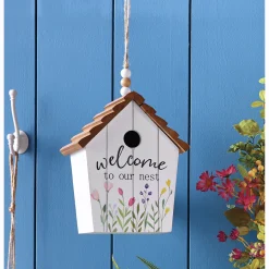 Our Nest Birdhouse Storage