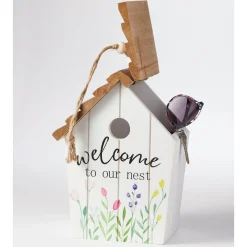 Our Nest Birdhouse Storage