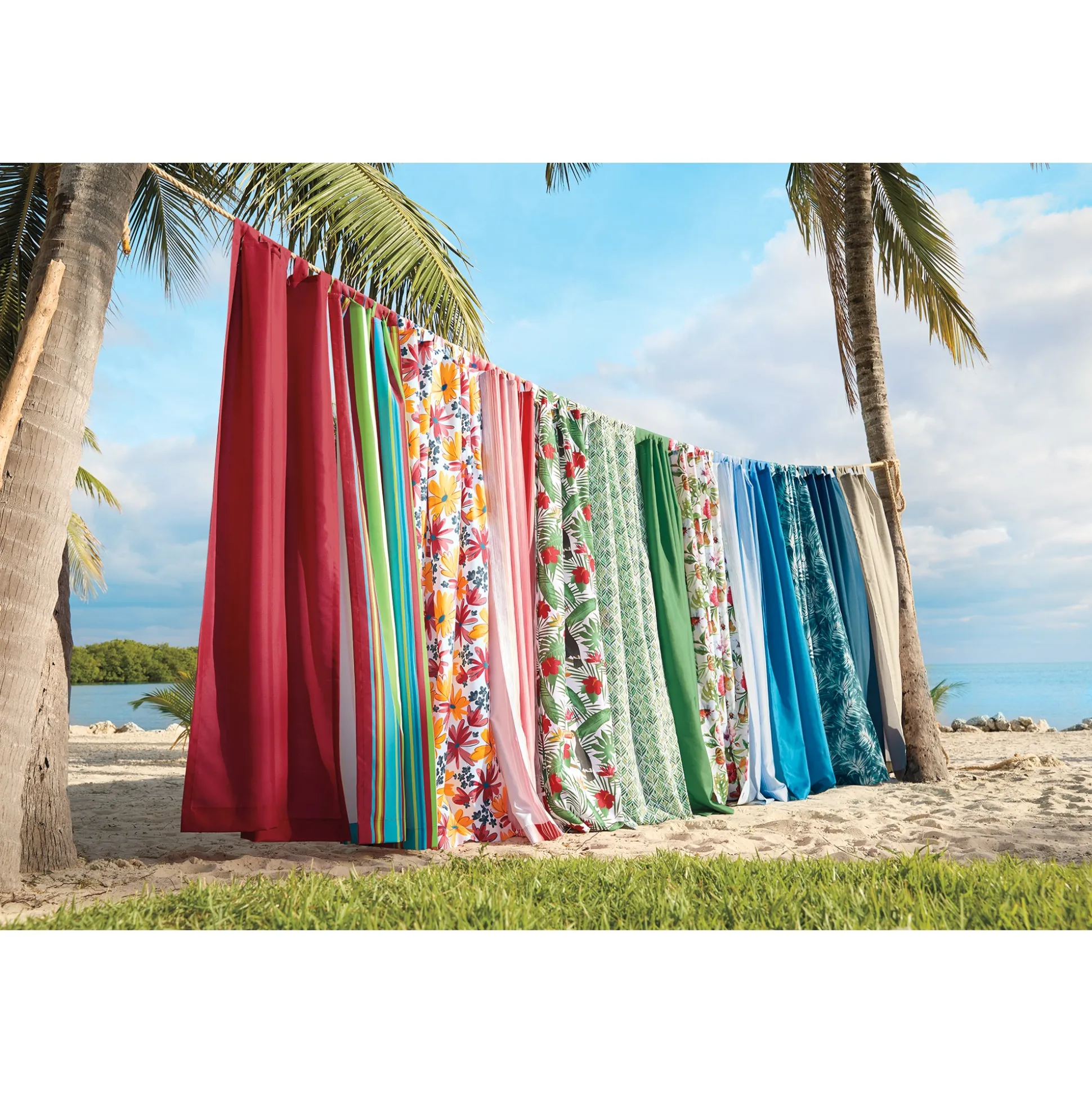 Outdoor Curtain Panel