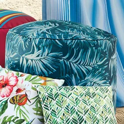 Outdoor Pouf