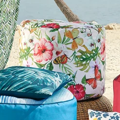 Outdoor Pouf