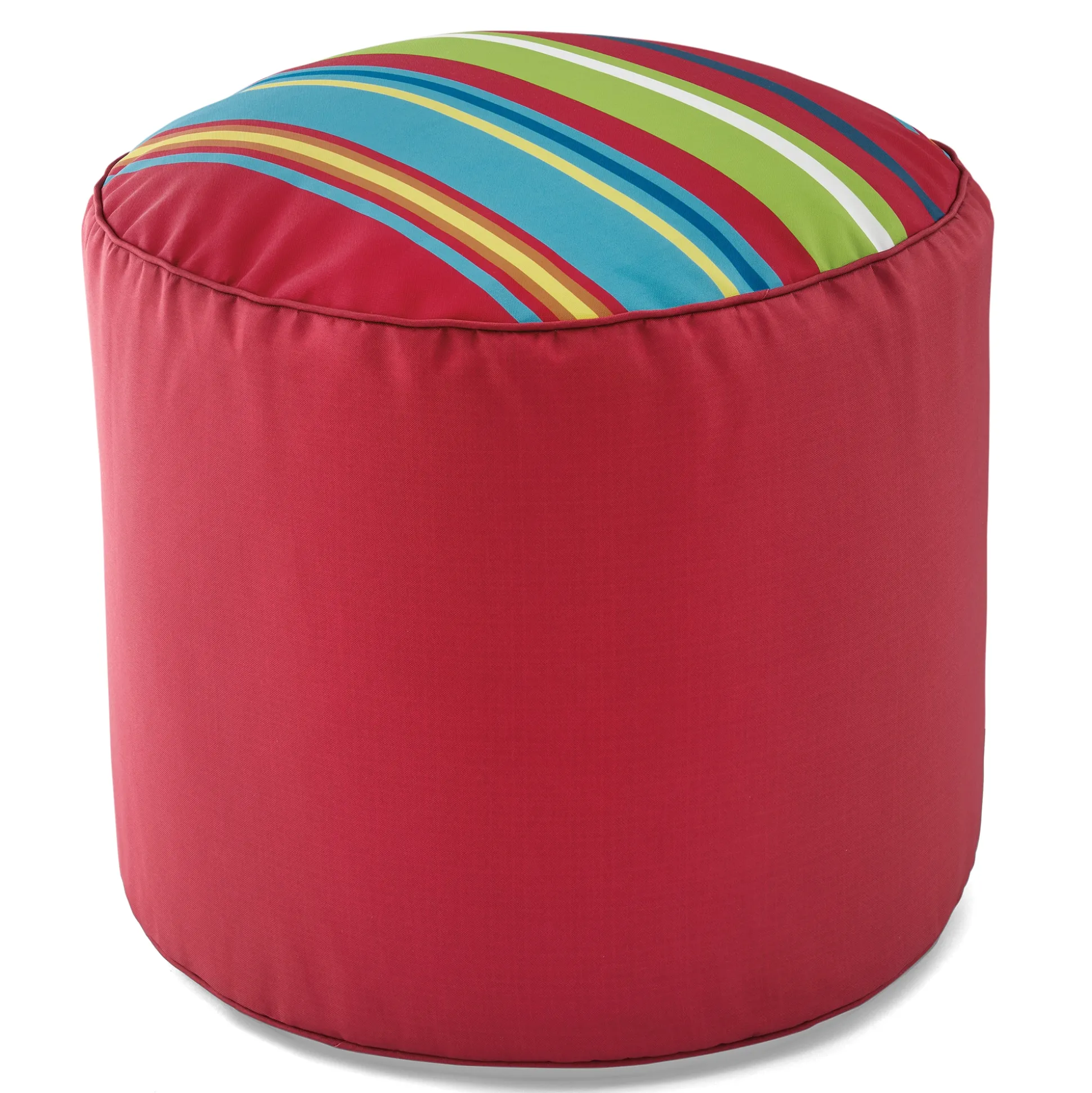 Outdoor Pouf