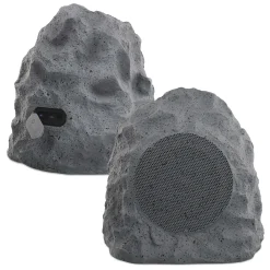 Outdoor Wireless Rock Speakers