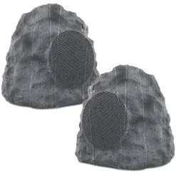Outdoor Wireless Rock Speakers