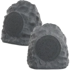 Outdoor Wireless Rock Speakers