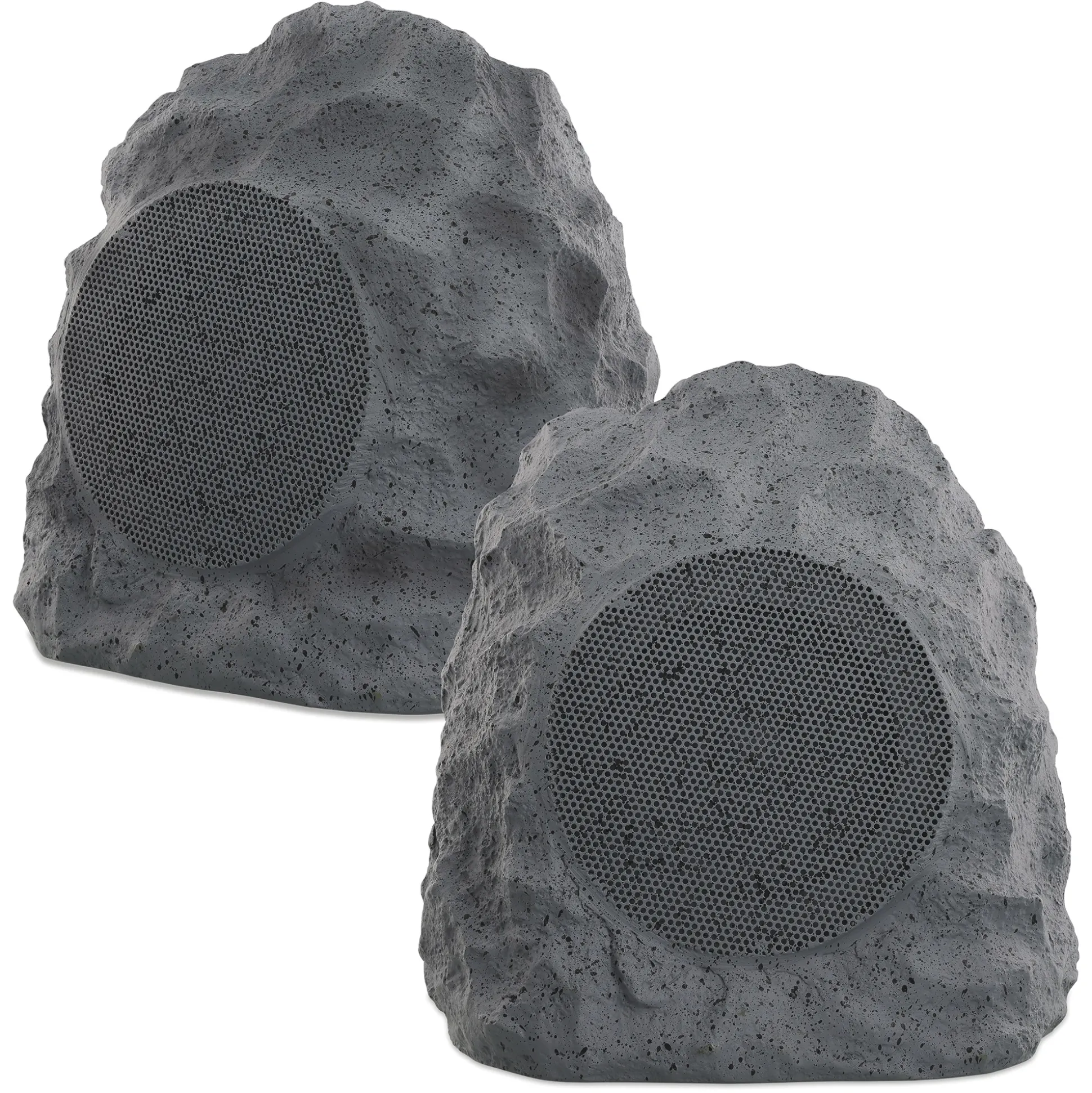 Outdoor Wireless Rock Speakers