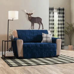 Oversized Faux-Suede Ultimate Furniture Protector