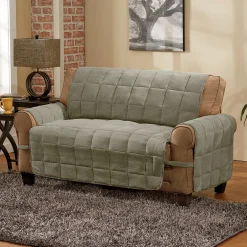 Oversized Faux-Suede Ultimate Furniture Protector