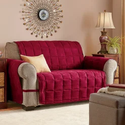 Oversized Faux-Suede Ultimate Furniture Protector