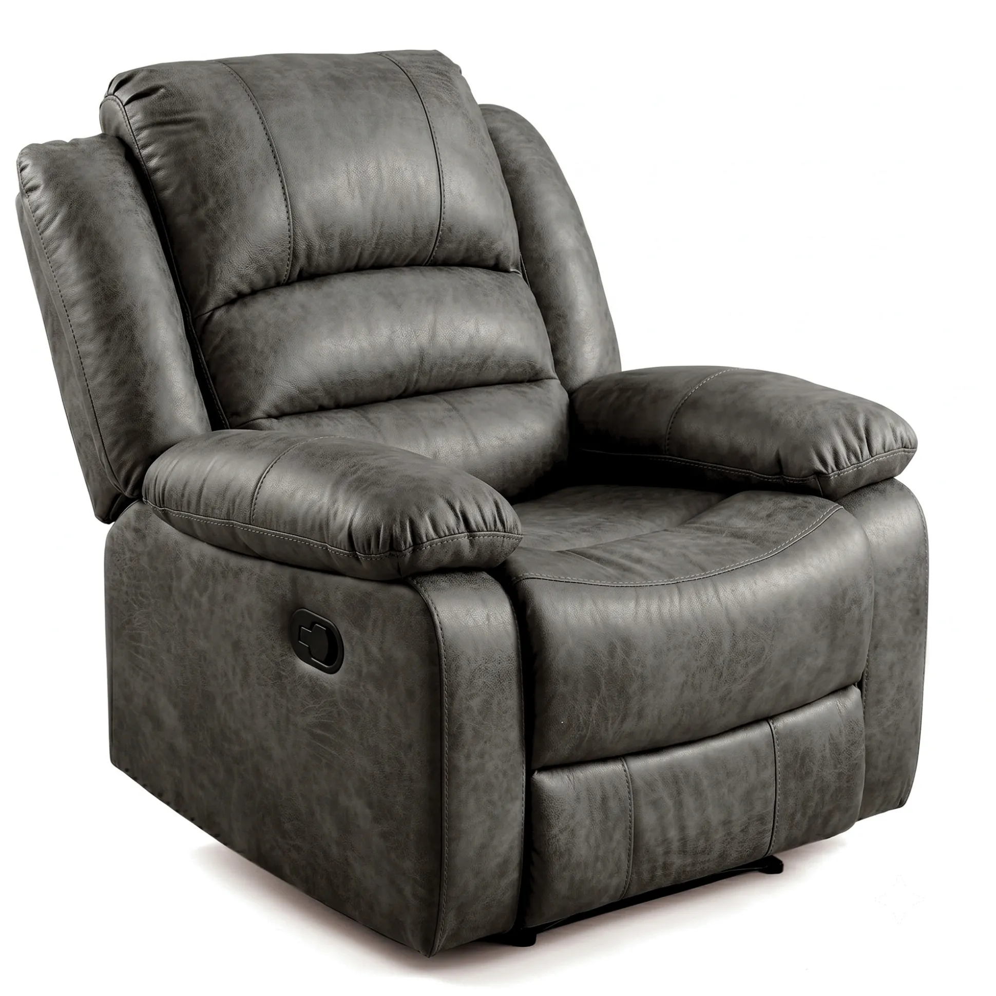 Overstuffed Recliner