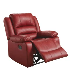 Overstuffed Recliner