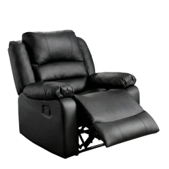 Overstuffed Recliner