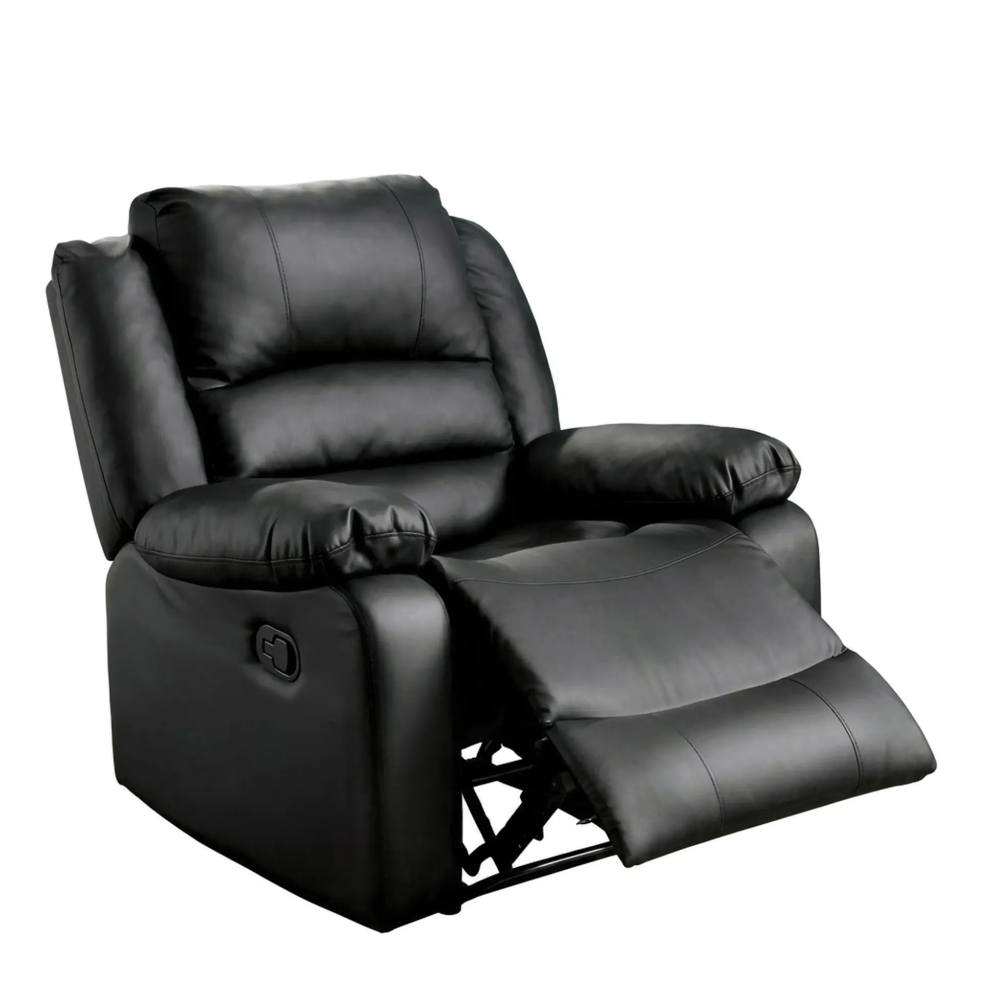 Overstuffed Recliner