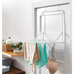 Over-the-Door Drying Rack