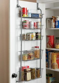 Over-the-Door Pantry