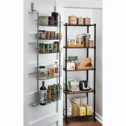 Over-the-Door Pantry