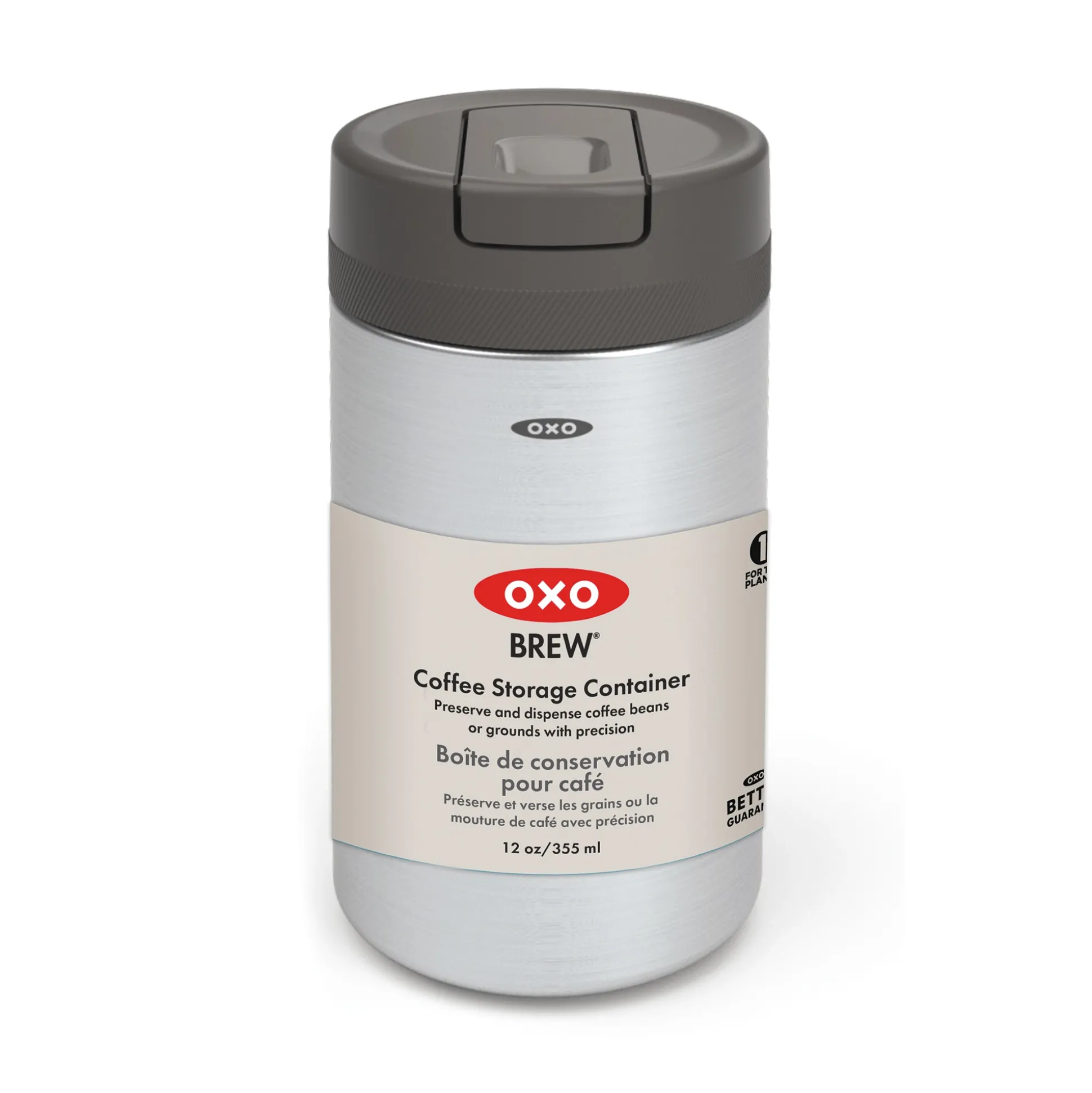 OXO Brew Coffee Storage Container