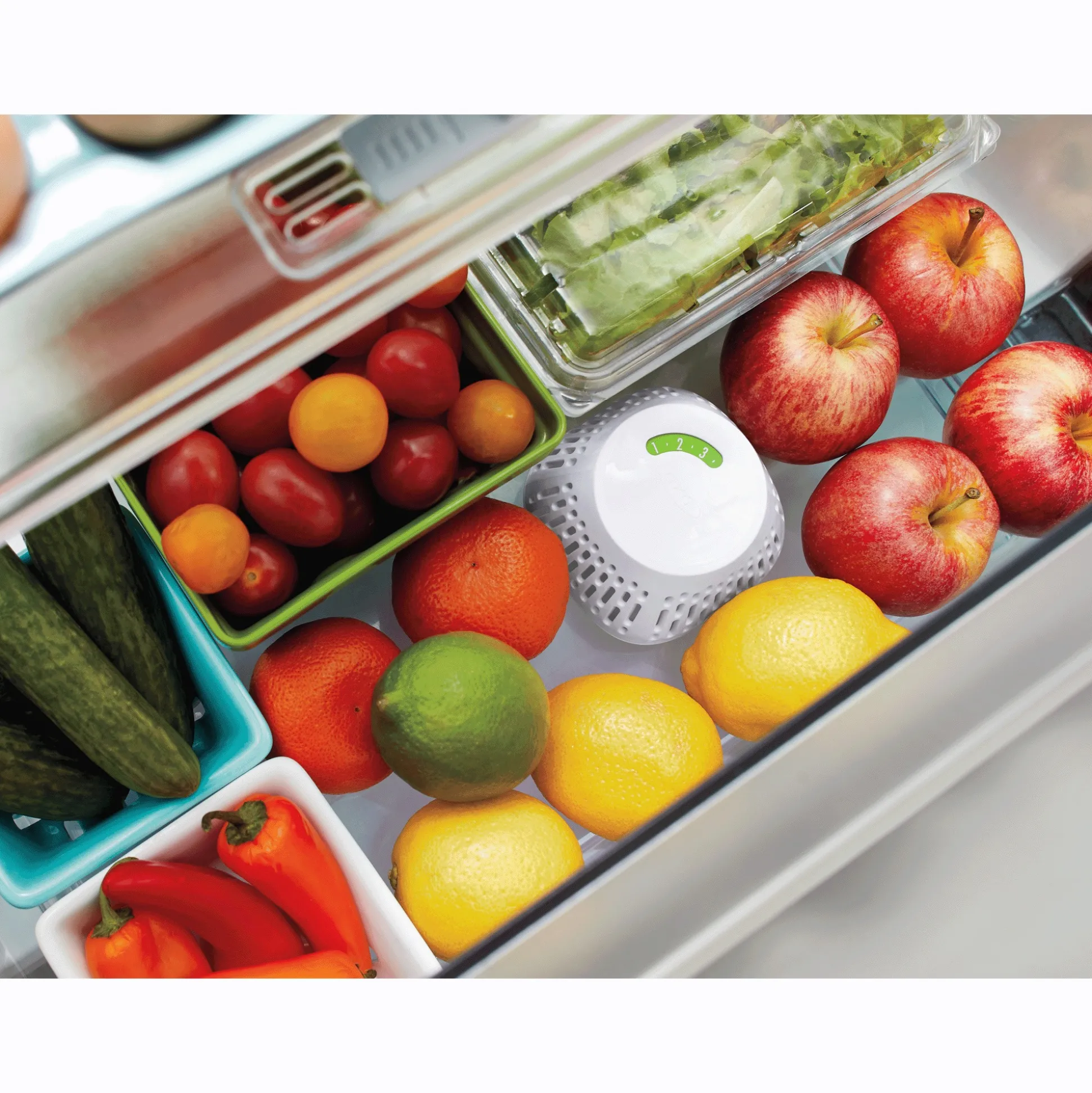 OXO Good Grips Greensaver 2-Pack Crisper Drawer Inserts