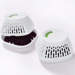 OXO Good Grips Greensaver 2-Pack Crisper Drawer Inserts