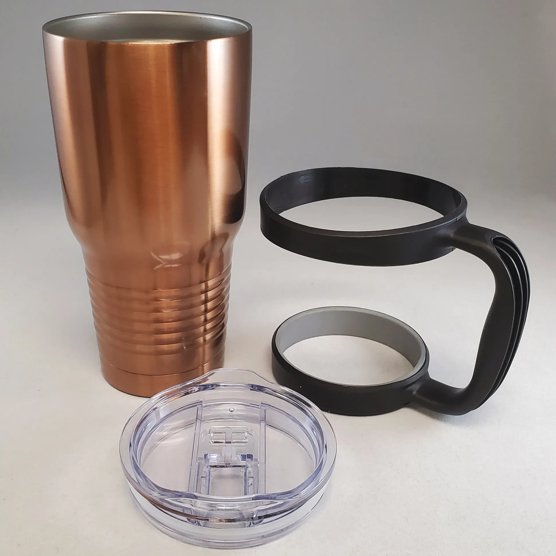 30-oz. Copper Finish Tumbler