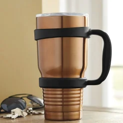 30-oz. Copper Finish Tumbler