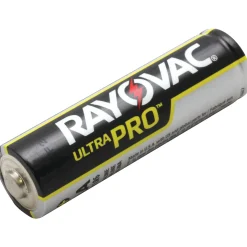 24-Pack AA Rayovac Batteries