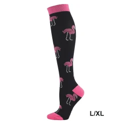 3-Pack Animal Compression Socks