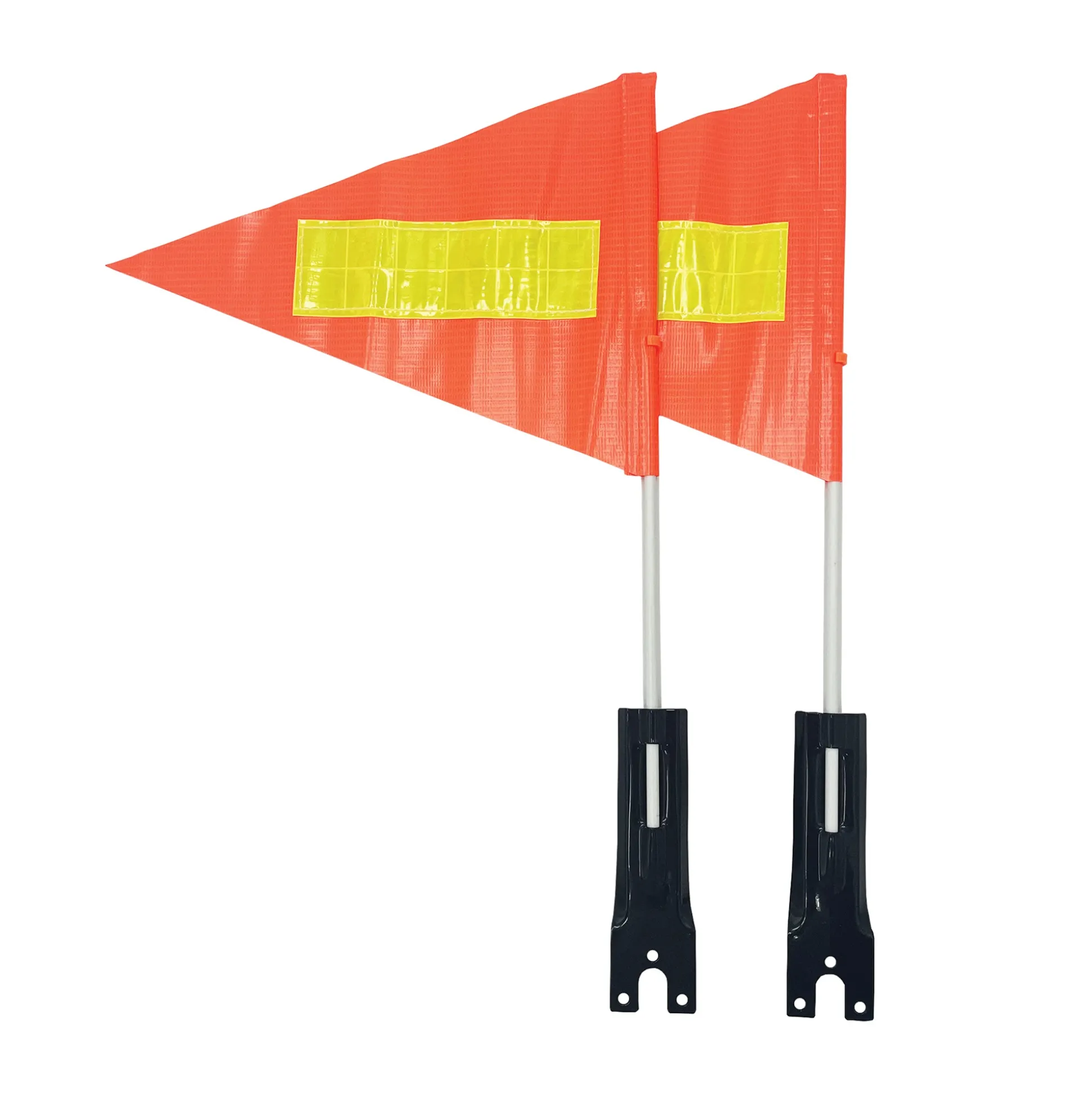 2-Pack Bike Safety Flag