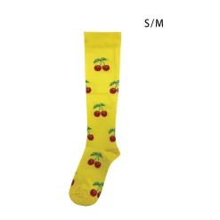 3-Pack Bright Compression Socks