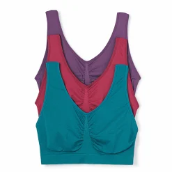 3-Pack Comfort Bras