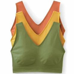 3-Pack Comfort Bras