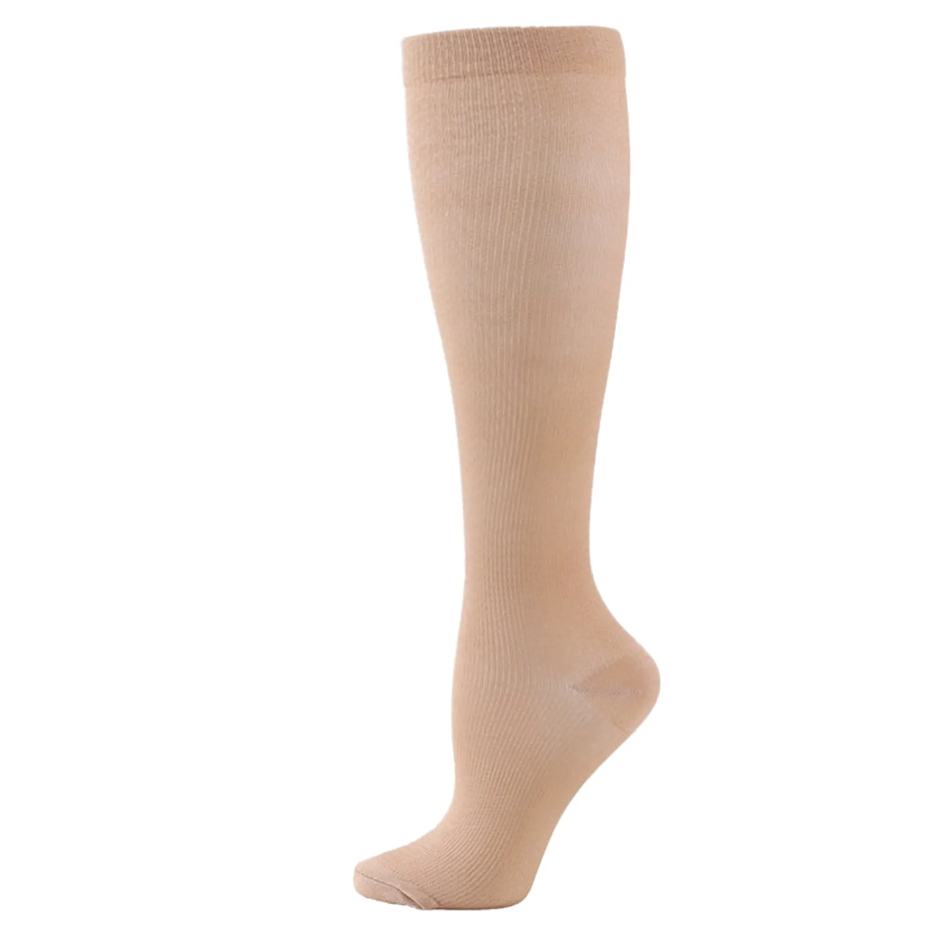 4-Pack Compression Socks