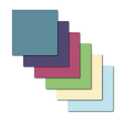 6-Pack Cricut® Removable Vinyl Sampler