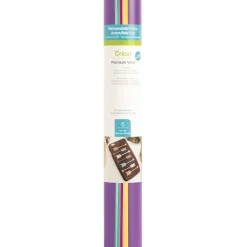 6-Pack Cricut® Removable Vinyl Sampler