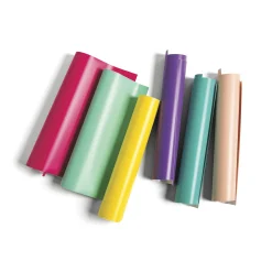 6-Pack Cricut® Removable Vinyl Sampler