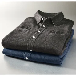 2-Pack Denim Shirts