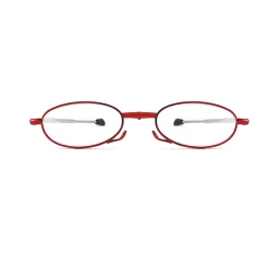 2-Pack Foldable Reading Glasses