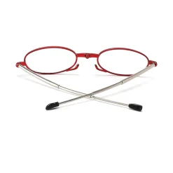 2-Pack Foldable Reading Glasses