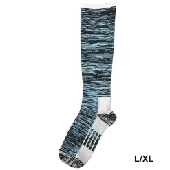 3-Pack Gradient Compression Socks