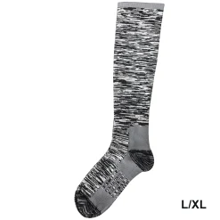 3-Pack Gradient Compression Socks