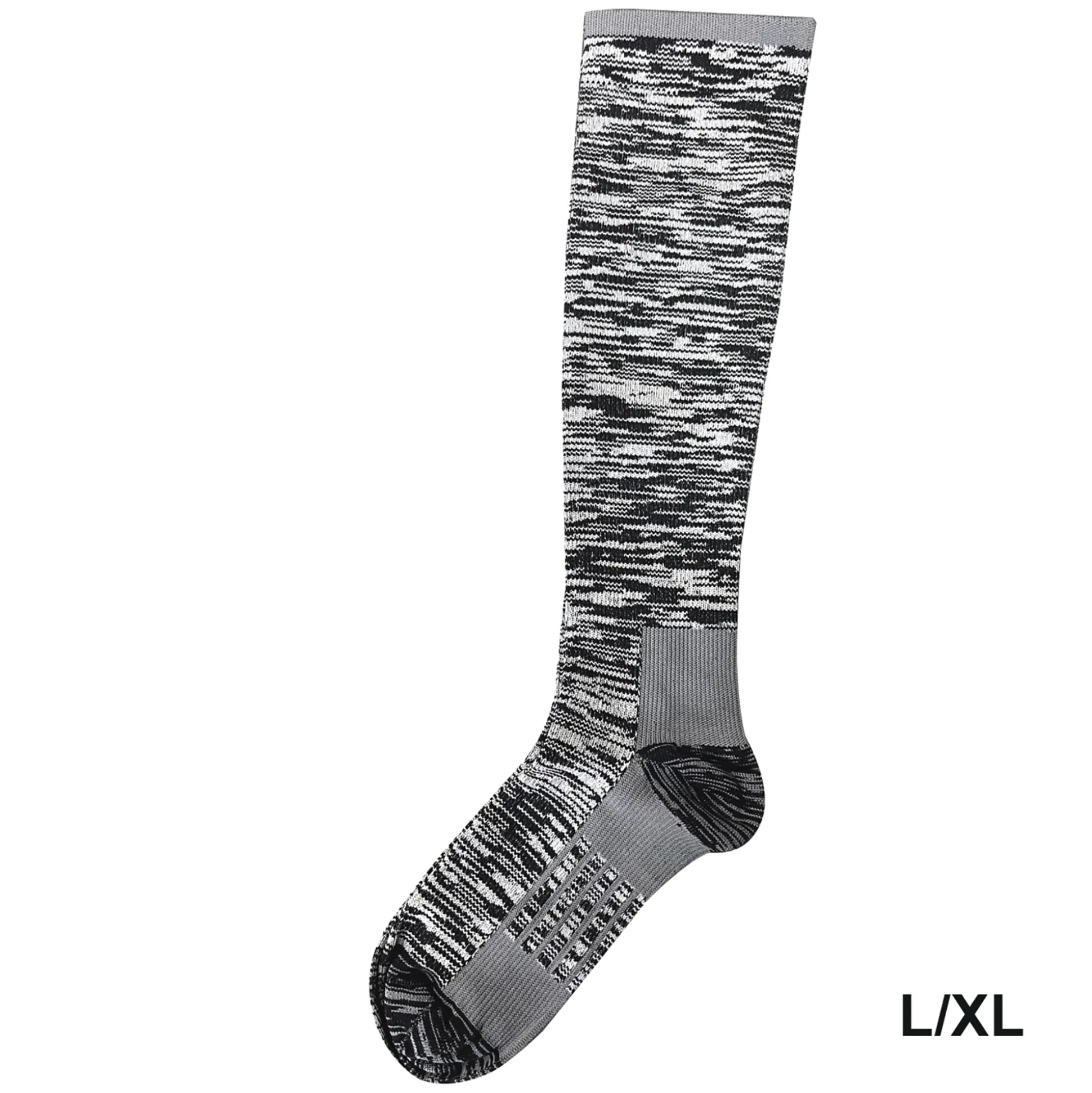 3-Pack Gradient Compression Socks