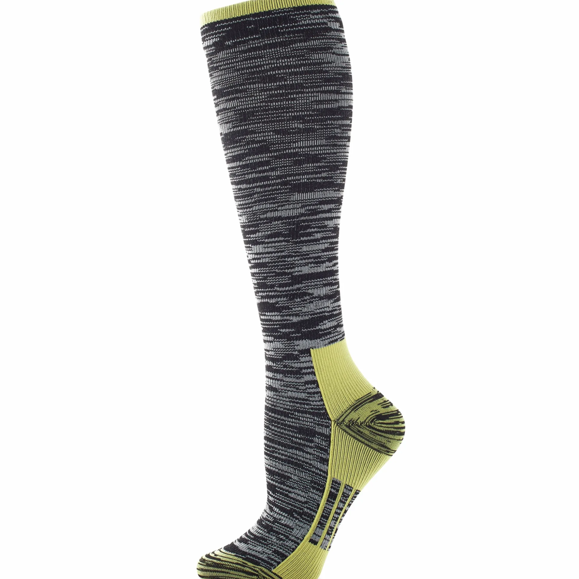 3-Pack Gradient Compression Socks