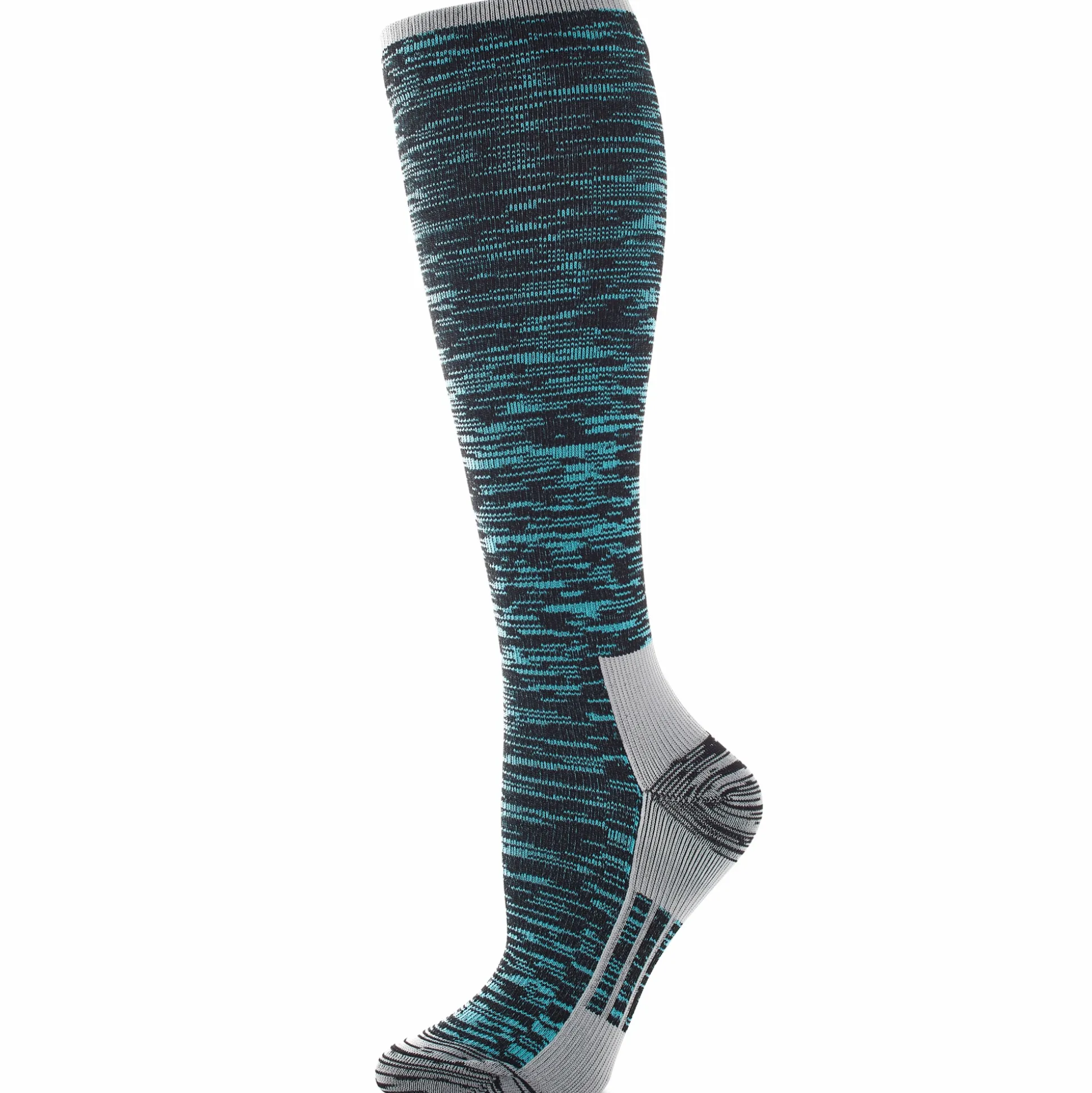 3-Pack Gradient Compression Socks
