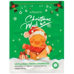 5 Pack Holiday Face Mask Set