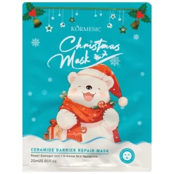5 Pack Holiday Face Mask Set