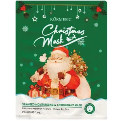 5 Pack Holiday Face Mask Set